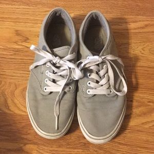 Vans Gray Womens